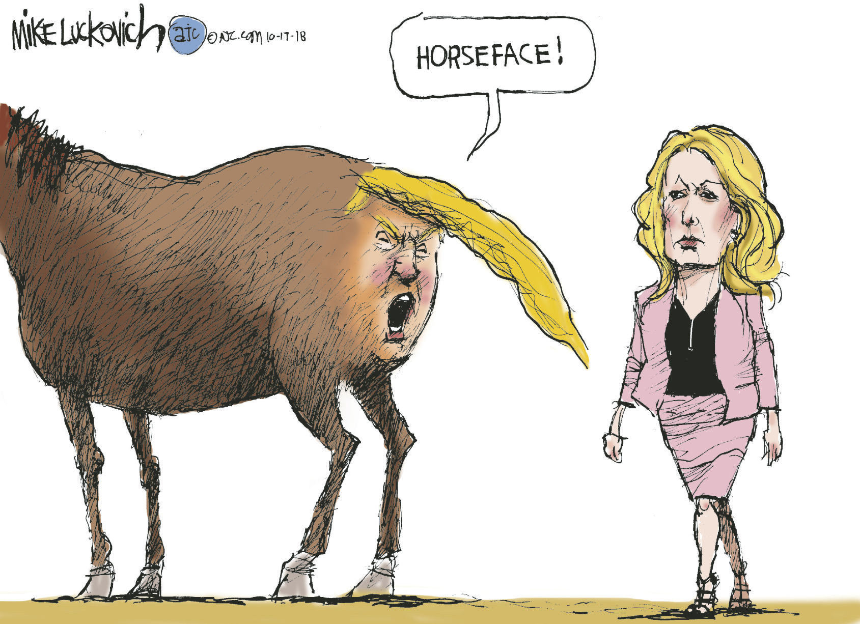 Wednesday cartoon